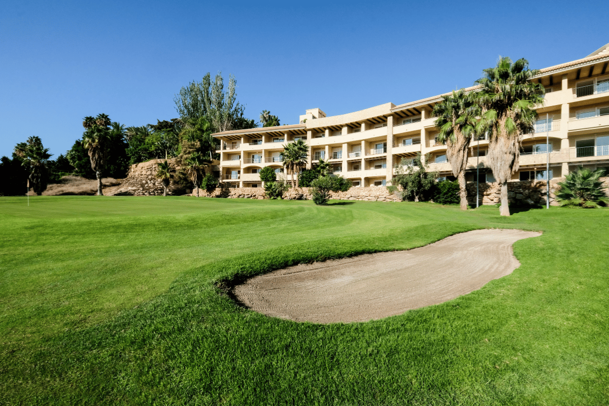 Envia Almera Apartments Spa & Golf